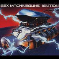 日曜日_Sex Machineguns