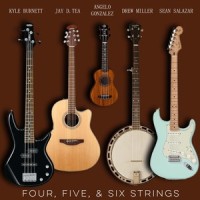 Over the Bay (feat. Angelo Gonzalez & Drew Miller)_Kyle Burnett,Angelo Gonzalez,Drew Miller