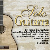 Canciones Gitanas: (La Tarara / Café de Chinitas / Anda Jaleo)_Sergi Vicente