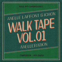 Axelleration_Walk in Paris,Ichon,Axelle Laffont
