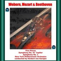 III. Menuetto_New York Philharmonic,Herbert von Karajan