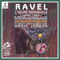 I. Chanson romanesque. "Si vous me disiez que la terre"_Armin Jordan,Philippe Huttenlocher