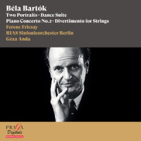 Dance Suite, Sz. 77: II. Allegro molto_Rias Sinfonieorchester Berlin,Ferenc Fricsay