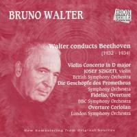 Fidelio, Overture_Ludwig van Beethoven,Bruno Walter,BBC Symphony Orchestra