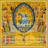 Ich hatte viel Bekümmernis, BWV 21: Aria "Komm, mein Jesu, und erquicke; Ja, ich komme und erquicke" (Duet, Soprano, Bass)_Philippe Pierlot,Ricercar Consort,Maria Keohane,Mathias Vieweg