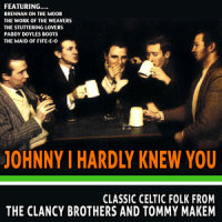 Johnny I Hardly Knew You_The Clancy Brothers and Tommy Makem