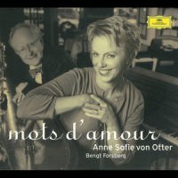 Chaminade: La lune paresseuse - Dans un rayon de crépuscule (懒惰的月亮 - 在一缕暮光中)_Anne Sofie von Otter,Bengt Forsberg