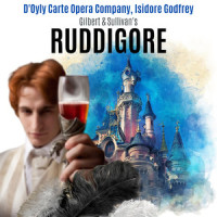 Oh, Happy the Lily When Kiss'd By the Bee_Isidore Godfrey,The D'Oyle Carte Opera Company,Orchestra of the Royal Opera House, Covent Garden,Arthur Sullivan,William Schwenck Gilbert