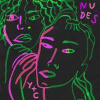 Nudes_Claire Laffut,Yseult