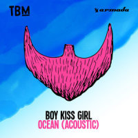 Ocean_Boy Kiss Girl