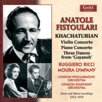 3 Dances from "Gayaneh": Dance of the Rose Maidens_London Symphony Orchestra,Anatole Fistoulari