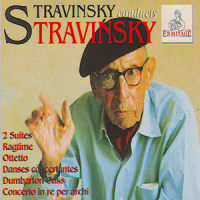 Concerto in D Major per Orchestra D'Archi_ II. Arioso_Igor Stravinsky