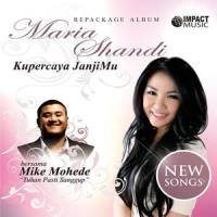 Tuhan Pasti Sanggup(feat. Mike Mohede)_Maria Shandi,Mike Mohede