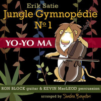 Jungle Gymnopedie No. 1_马友友