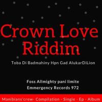 Toba Di Lion hpn Crow Love Riddim Live(feat. Rvssian, Don Shorty, Royal Don's, Marvin Harpon, Toba Di Badmahiny Hpn Gad AlukarDiLion, SiwsankerProd & EmmergencyRecords972)_Manibians Crew,Rvssian,Don shorty,Royal Don's,Marvin Harpon,Toba Di Badmahiny Hpn Gad AlukarDiLion,SiwsankerProd,Emmergencyrecords972