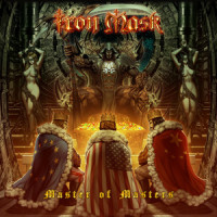 My One and Only_Iron Mask
