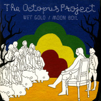 Wet Gold_The Octopus Project