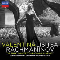 Variation 13_Valentina Lisitsa,London Symphony Orchestra,Michael Francis