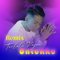 DJ Terlalu Kejam Untukku_Arief