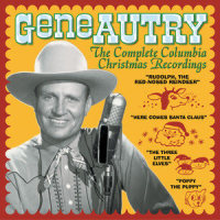 Rudolph The Red-Nosed Reindeer_Gene Autry,The Pinafores