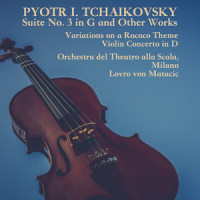 Suite No.3 In G, Op.55 - Var.I_Orchestra del Theatro alla Scala,Milano,Lovro Von Matacic