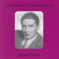 Leb wohl, Mignon, ich scheide (Mignon)_Julius Patzak,Kapelle der Staatsoper,Berlin