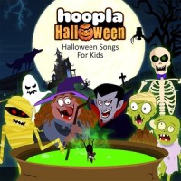 Five Creepy Spiders_Hooplakidz