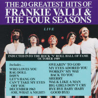 Who Loves You_Frankie Valli,The Four Seasons