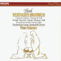 J.S. Bach: Christmas Oratorio, BWV 248 - Part Six - For the Feast of Epiphany - No. 57 Aria (Sopran) : "Nur ein Wink von seinen Händen" (第六部分“主显节的盛宴”:第57首 咏叹调(女高音):“上帝不会降临到将朽之地”)_Helen Donath,Staatskapelle Dresden,Peter Schreier