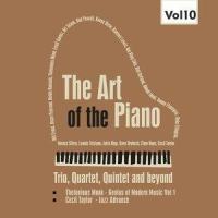 Song_Cecil Taylor,Steve Lacy,Buell Neidlinger,Denis Charles