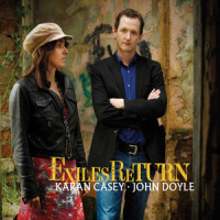 The Little Drummer Girl_Karan Casey,John Doyle