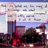 champagne girls i have known_Johnny Foreigner