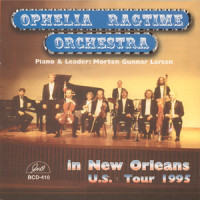 Echo of Spring_Ophelia Ragtime Orchestra,Morten Gunnar Larsen