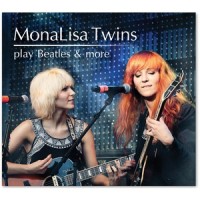While My Guitar Gently Weeps_MonaLisa Twins