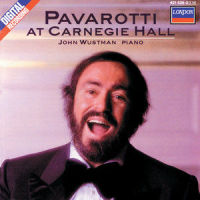 Liszt: Tre Sonetti di Petrarca, S. 270 - 3. I' vidi in terra_Luciano Pavarotti,John Wustman