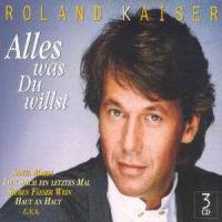 Willst Du Wirklich Geh'n_Roland Kaiser