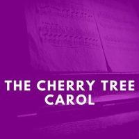 The Cherry Tree Carol(Child No. 54)_Joan Baez