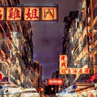 旺角·油麻地_IPeiqi