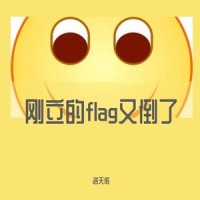 刚立的flag又倒了_洛天依
