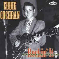 Remington Ride_Carl West,Eddie Cochran