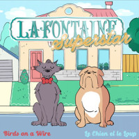 Le Chien et Le Loup_Birds on a Wire,Rosemary Standley,Dom La Nena