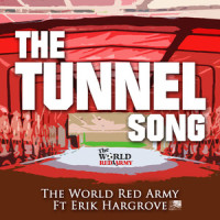 The Tunnel Song(feat. Erik Hargrove)_The World Red Army,Erik Hargrove