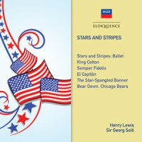 Sousa: Stars & Stripes - A Ballet in Five Campaigns - adapted and arranged by Hershy Kay - Fourth Campaign - Pas de Deux_Henry Lewis,James Watson,David Moore,National Philharmonic Orchestra
