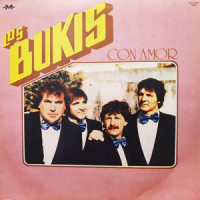 Niña Mujer_Los Bukis,Aguirre,Kisser