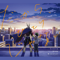 幸せのかけら_Little Glee Monster