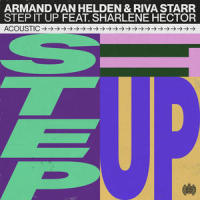Step It Up_Armand Van Helden,Riva Starr,Sharlene Hector