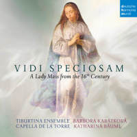 Introitus Gaudeamus omnes in domino_Capella de la Torre,Tiburtina Ensemble,Gregorian,Katharina Bäuml