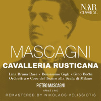 "Preludio"_Orchestra Del Teatro Alla Scala,Pietro Mascagni