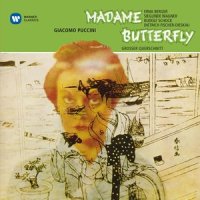 MADAME BUTTERFLY · Oper in 3 Akten · Querschnitt in deutscher Sprache (inkl. Bonus mit Marcel Cordes), Erster Akt: - Ob's eche Liebe, möcht' ich fragen_Rudolf Schock,Dietrich Fischer-Dieskau,Erich Zimmermann,Berliner Symphoniker