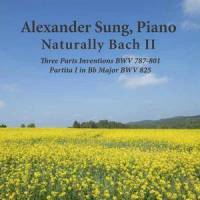 Sinfonia No. 11 in G Minor, BWV 797: Three Parts Invention_Alexander Sung,Johann Sebastian Bach